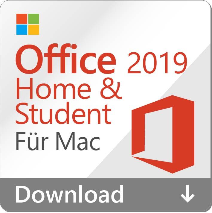 office for mac home student