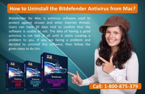 does bitdefender antivirus for mac remove viruses